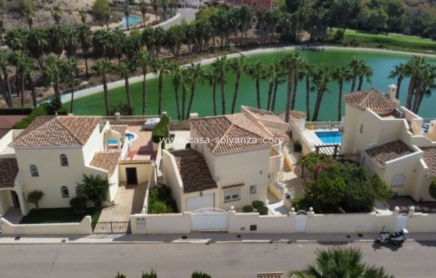 Herverkoop - Villa - Orihuela Costa - Costa Blanca