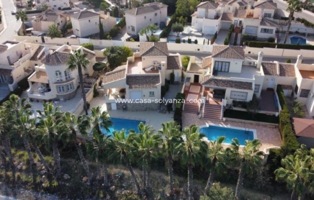Herverkoop - Villa - Orihuela Costa - Costa Blanca