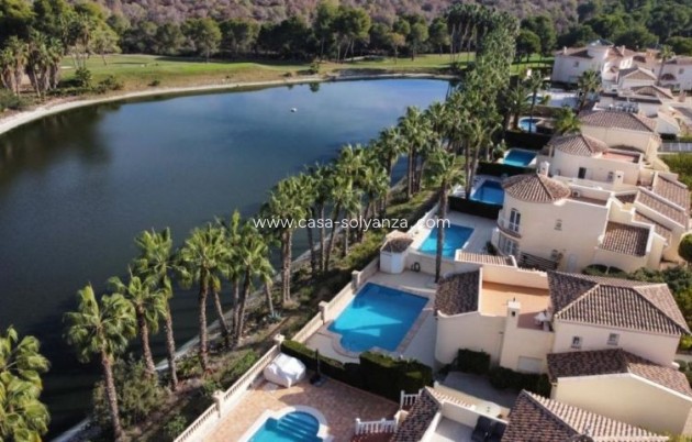 Herverkoop - Villa - Orihuela Costa - Costa Blanca