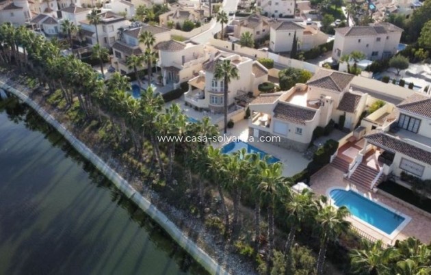 Herverkoop - Villa - Orihuela Costa - Costa Blanca