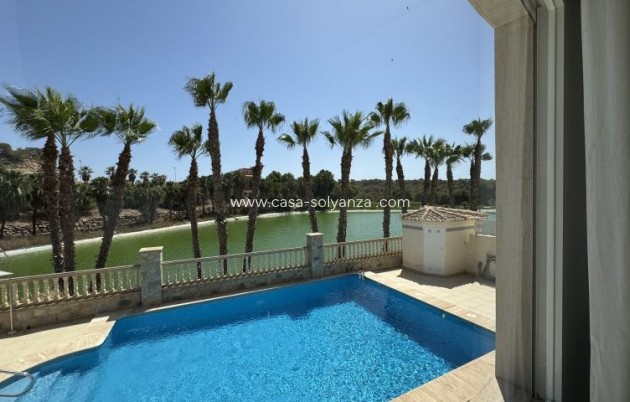 Herverkoop - Villa - Orihuela Costa - Costa Blanca