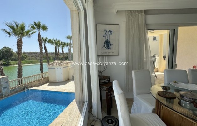 Herverkoop - Villa - Orihuela Costa - Costa Blanca