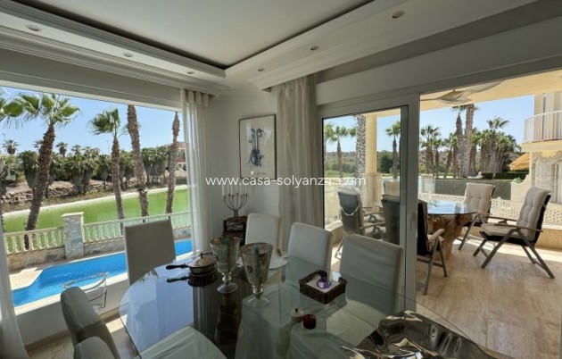 Herverkoop - Villa - Orihuela Costa - Costa Blanca