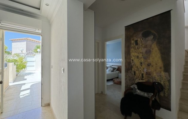 Herverkoop - Villa - Orihuela Costa - Costa Blanca