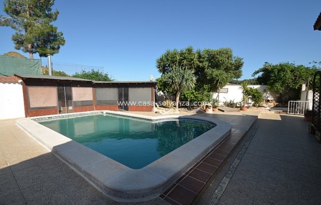 Herverkoop - Country Property/Finca - Canadas De San Pedro - Inland