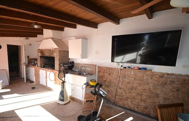 Herverkoop - Country Property/Finca - Canadas De San Pedro - Inland