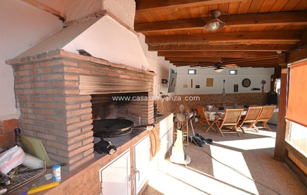 Herverkoop - Country Property/Finca - Canadas De San Pedro - Inland