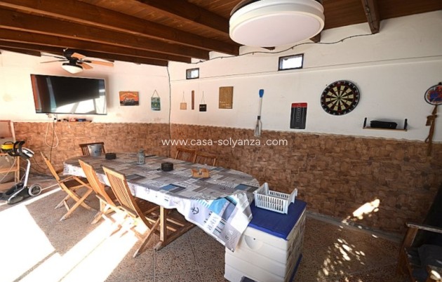 Herverkoop - Country Property/Finca - Canadas De San Pedro - Inland