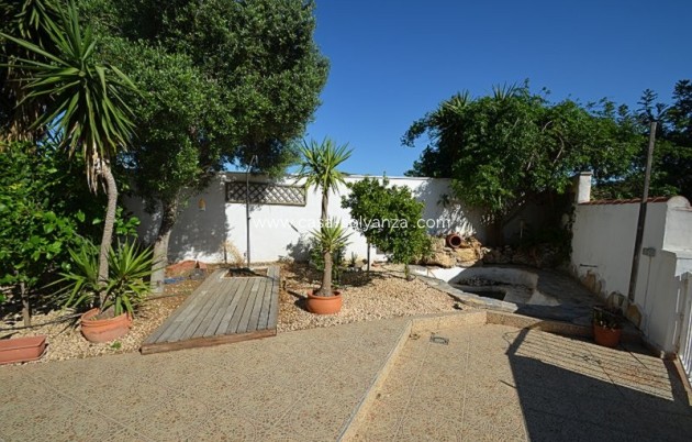 Herverkoop - Country Property/Finca - Canadas De San Pedro - Inland