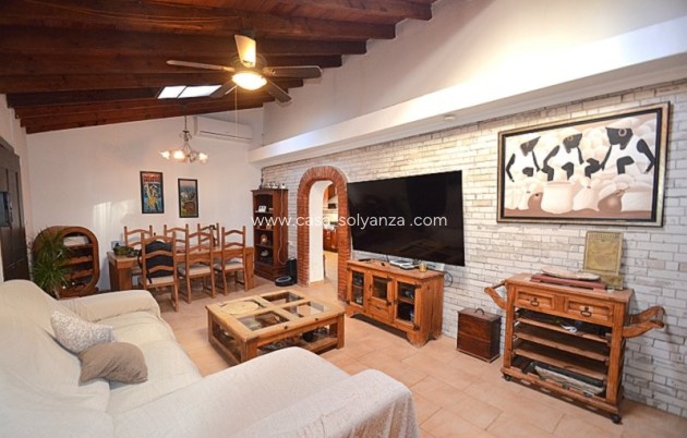 Herverkoop - Country Property/Finca - Canadas De San Pedro - Inland
