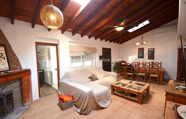 Herverkoop - Country Property/Finca - Canadas De San Pedro - Inland