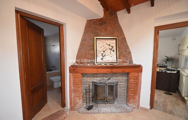Herverkoop - Country Property/Finca - Canadas De San Pedro - Inland