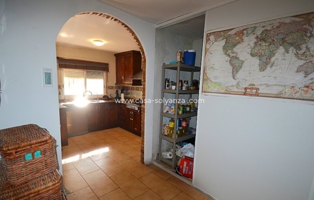 Herverkoop - Country Property/Finca - Canadas De San Pedro - Inland