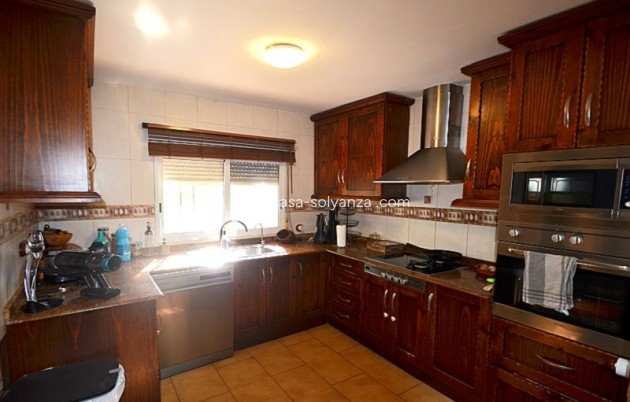 Herverkoop - Country Property/Finca - Canadas De San Pedro - Inland