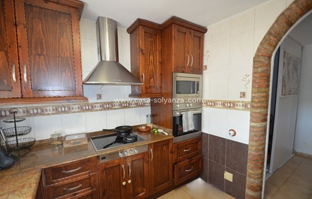 Herverkoop - Country Property/Finca - Canadas De San Pedro - Inland