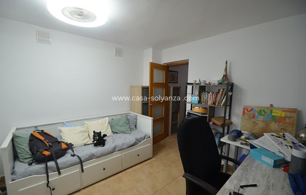 Herverkoop - Country Property/Finca - Canadas De San Pedro - Inland