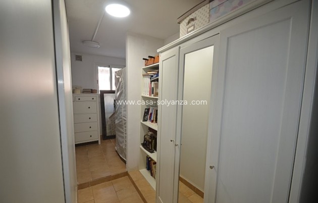 Herverkoop - Country Property/Finca - Canadas De San Pedro - Inland