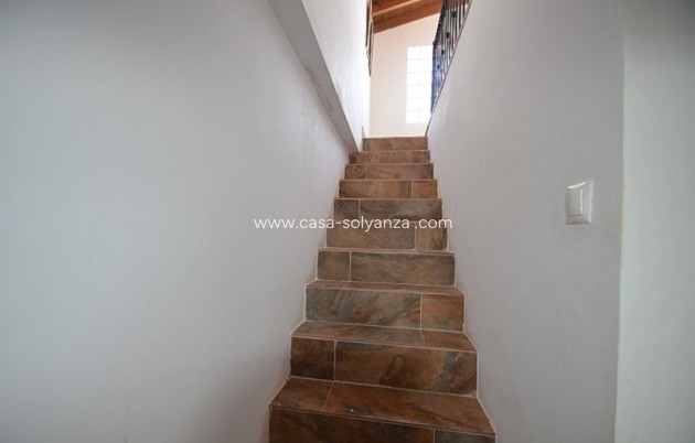 Herverkoop - Country Property/Finca - Canadas De San Pedro - Inland