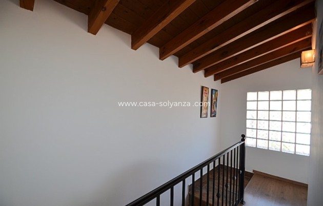 Herverkoop - Country Property/Finca - Canadas De San Pedro - Inland