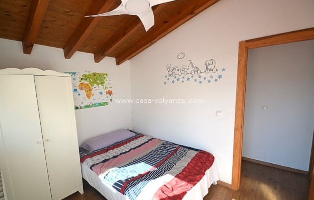 Herverkoop - Country Property/Finca - Canadas De San Pedro - Inland
