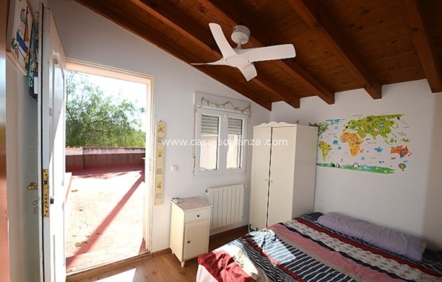 Herverkoop - Country Property/Finca - Canadas De San Pedro - Inland