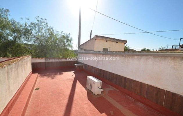 Herverkoop - Country Property/Finca - Canadas De San Pedro - Inland