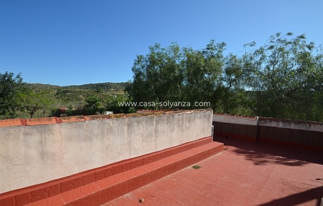 Herverkoop - Country Property/Finca - Canadas De San Pedro - Inland