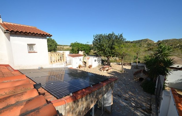 Herverkoop - Country Property/Finca - Canadas De San Pedro - Inland