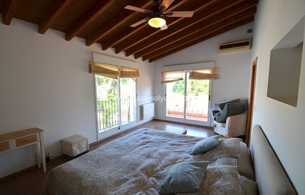 Herverkoop - Country Property/Finca - Canadas De San Pedro - Inland