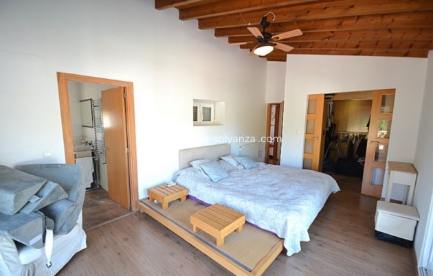 Herverkoop - Country Property/Finca - Canadas De San Pedro - Inland