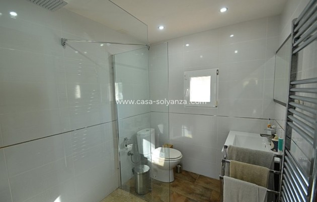 Herverkoop - Country Property/Finca - Canadas De San Pedro - Inland