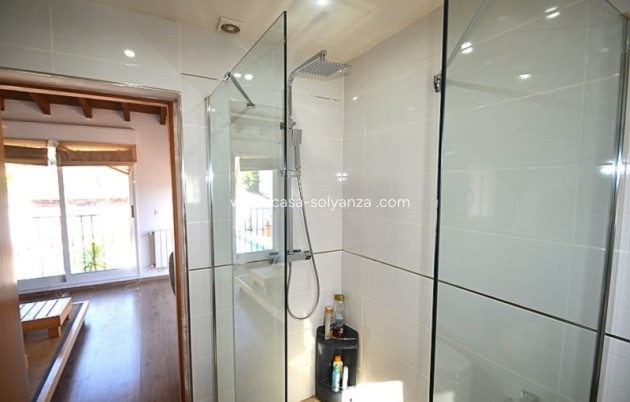 Herverkoop - Country Property/Finca - Canadas De San Pedro - Inland