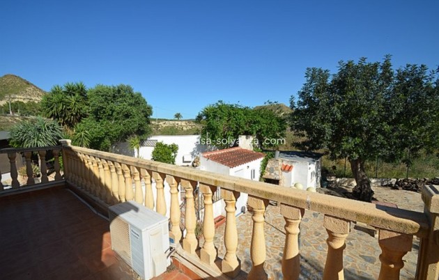 Herverkoop - Country Property/Finca - Canadas De San Pedro - Inland
