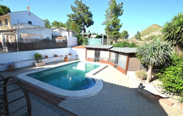 Herverkoop - Country Property/Finca - Canadas De San Pedro - Inland