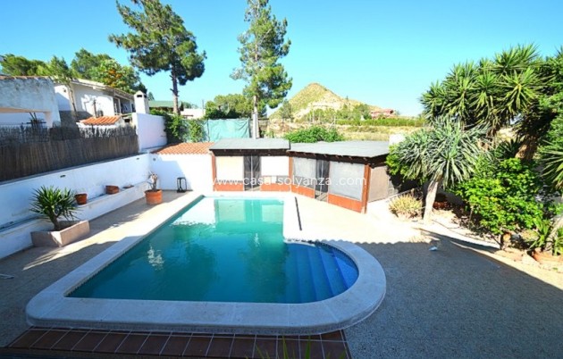 Herverkoop - Country Property/Finca - Canadas De San Pedro - Inland