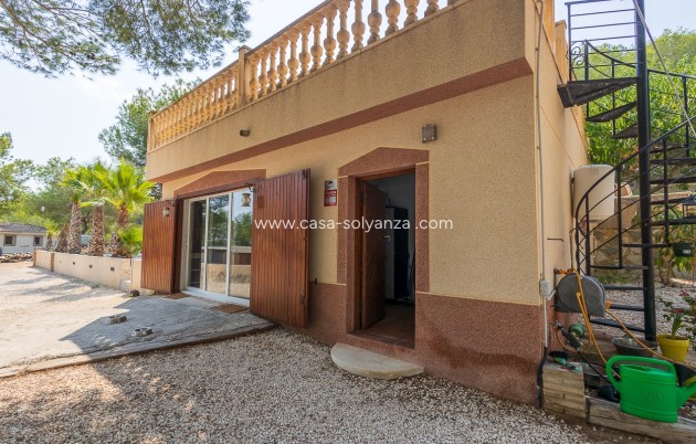 Herverkoop - Country Property/Finca - Torremendo - Costa Blanca