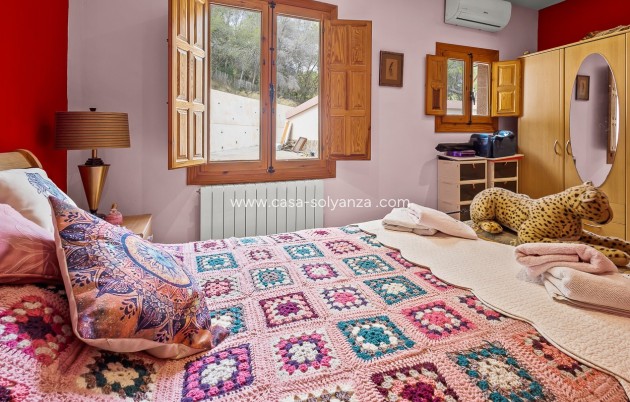 Herverkoop - Country Property/Finca - Torremendo - Costa Blanca