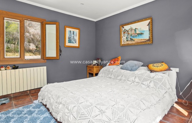 Herverkoop - Country Property/Finca - Torremendo - Costa Blanca
