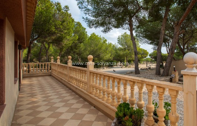 Herverkoop - Country Property/Finca - Torremendo - Costa Blanca