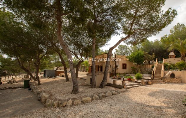 Herverkoop - Country Property/Finca - Torremendo - Costa Blanca