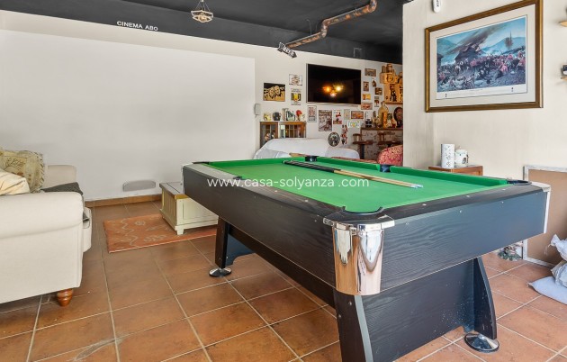Herverkoop - Country Property/Finca - Torremendo - Costa Blanca