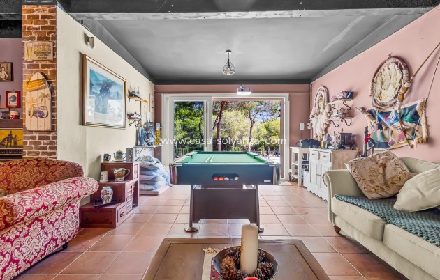 Herverkoop - Country Property/Finca - Torremendo - Costa Blanca