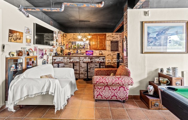 Herverkoop - Country Property/Finca - Torremendo - Costa Blanca