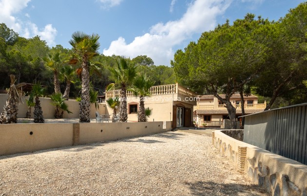 Herverkoop - Country Property/Finca - Torremendo - Costa Blanca