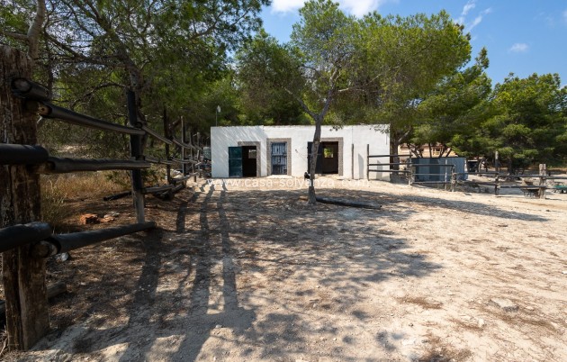 Herverkoop - Country Property/Finca - Torremendo - Costa Blanca