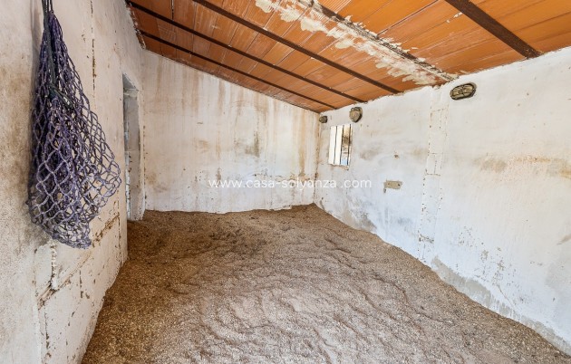 Herverkoop - Country Property/Finca - Torremendo - Costa Blanca