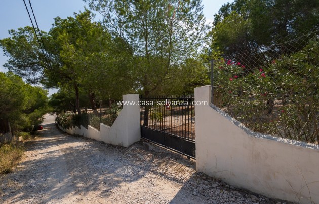 Herverkoop - Country Property/Finca - Torremendo - Costa Blanca