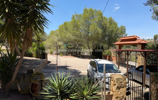 Herverkoop - Country Property/Finca - Orihuela - Inland