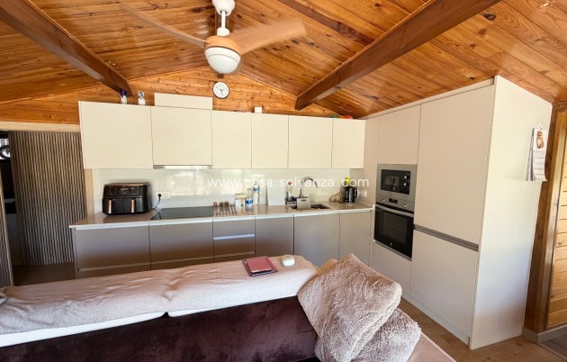 Herverkoop - Country Property/Finca - Orihuela - Inland
