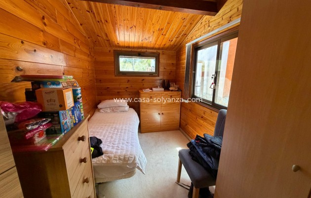 Herverkoop - Country Property/Finca - Orihuela - Inland